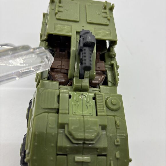 Transformers ROTF BLUDGEON Loose Complete Hasbro Revenge Of The Fallen (parts) - Picture 8 of 9